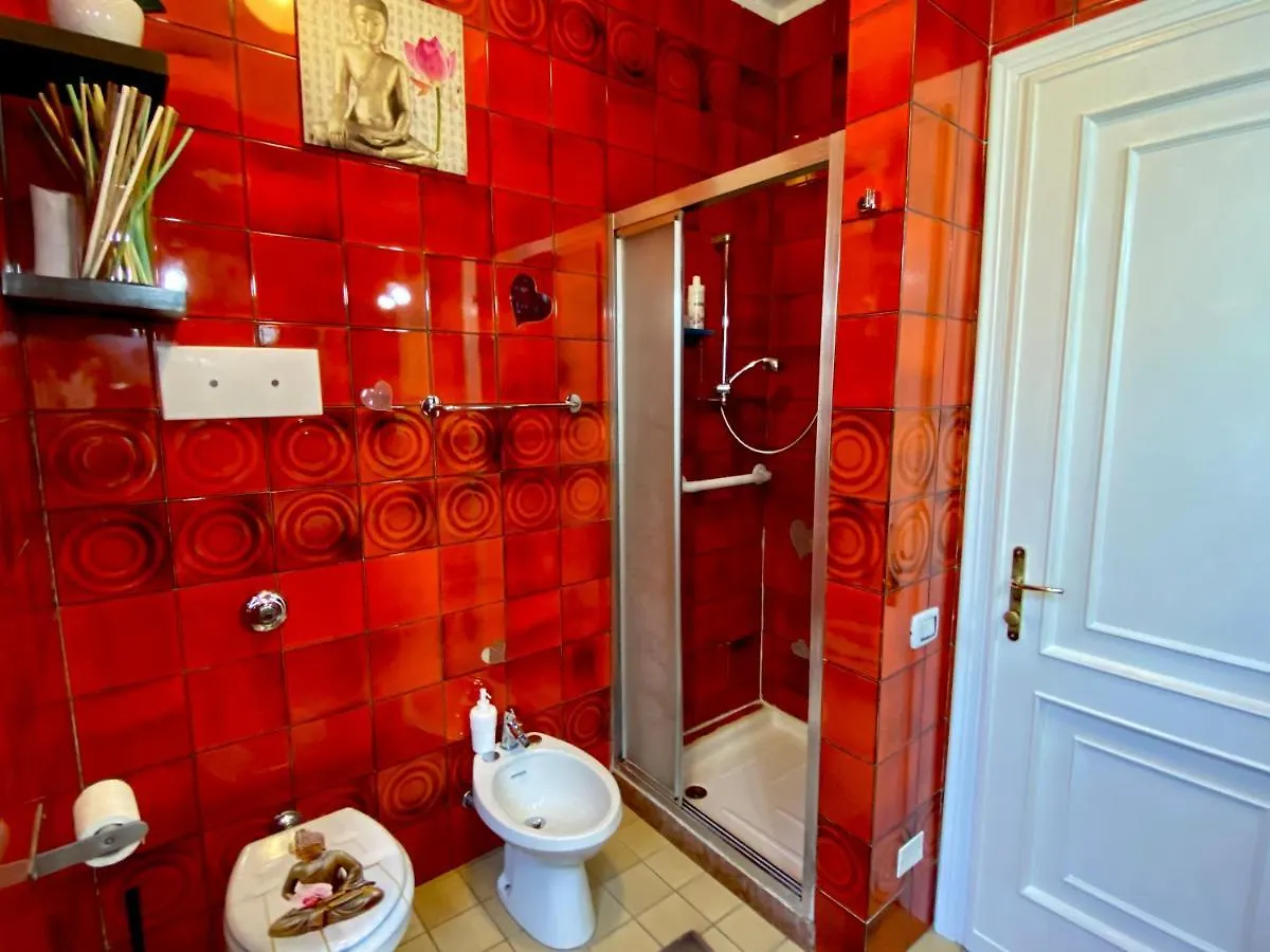 Apartmán B&B Happy Days Breakfast Sirmione