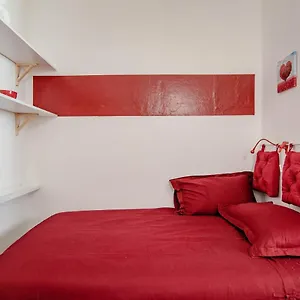  Apartment Red Passion