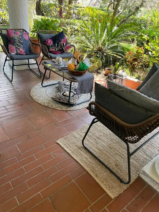 B&B Happy Days Breakfast Σιρμιόνε Διαμέρισμα