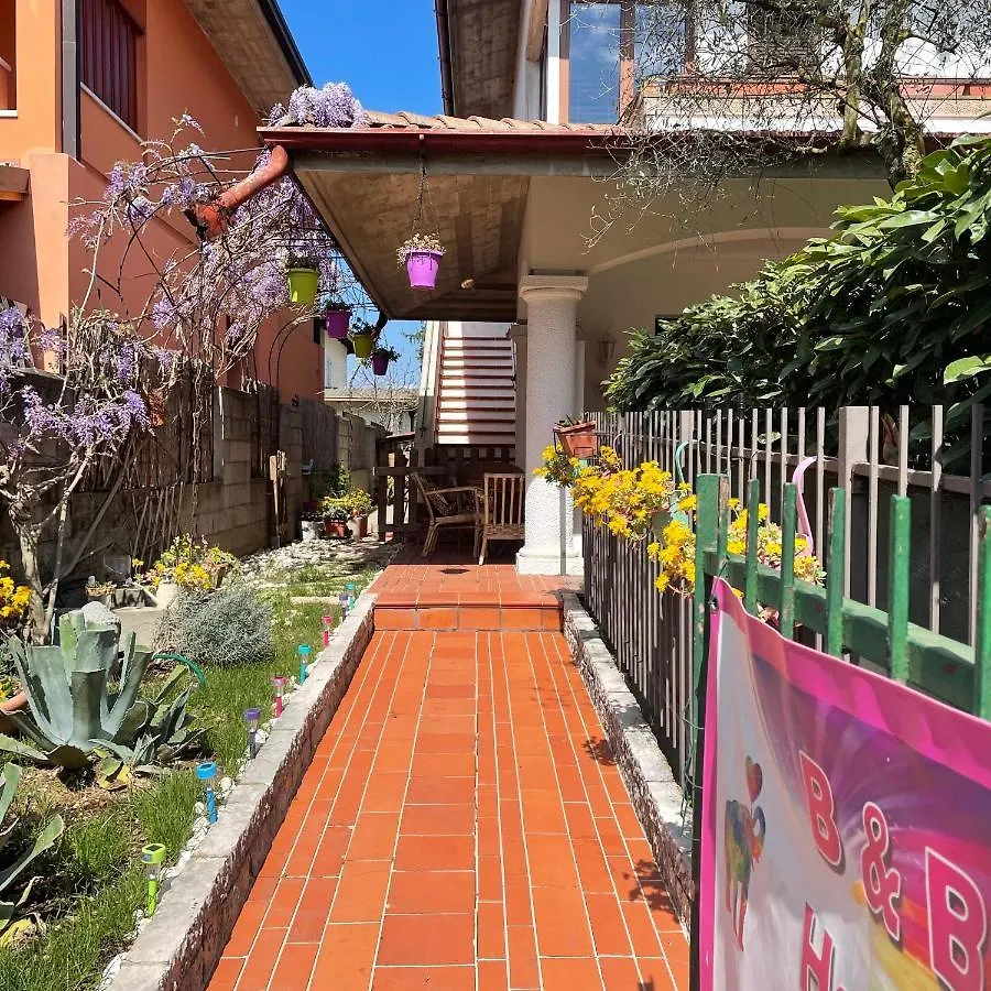 Apartament B&B Happy Days Breakfast Sirmione Włochy