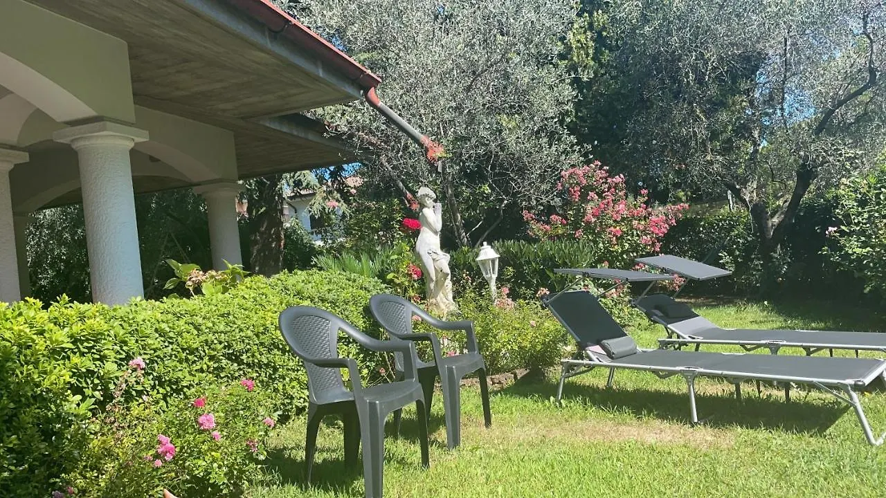 Apartament B&B Happy Days Breakfast Sirmione Włochy