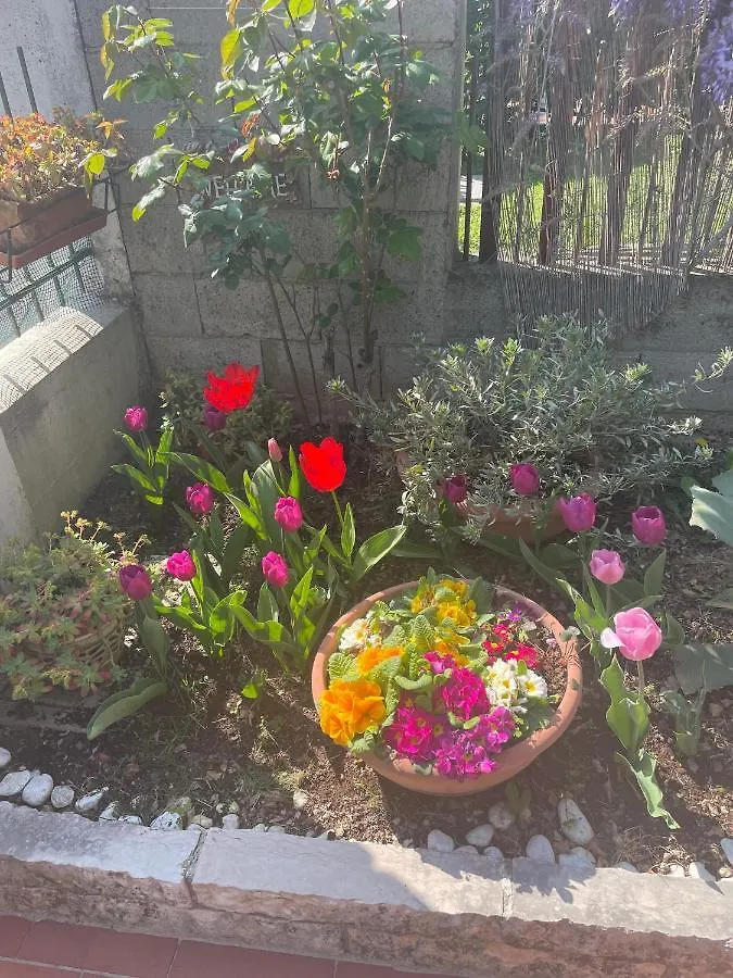 Apartament B&B Happy Days Breakfast Sirmione