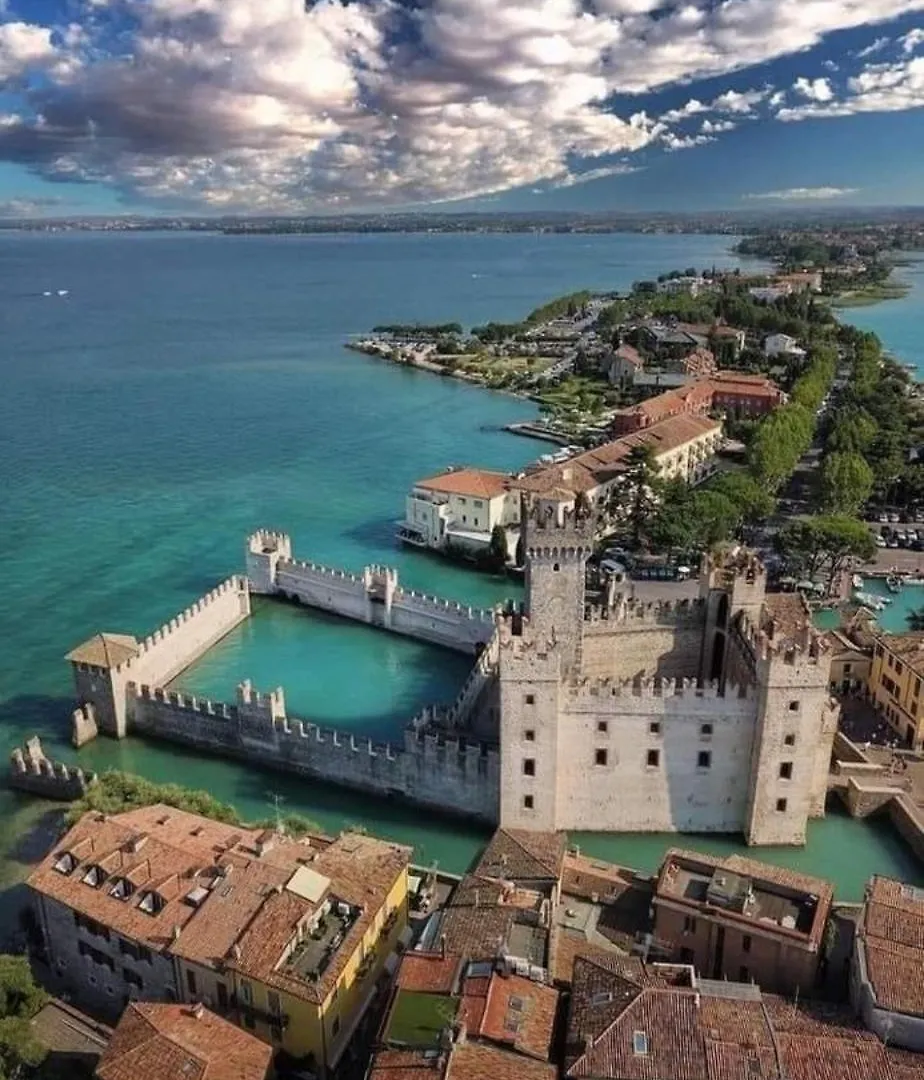 B&B Happy Days Breakfast Sirmione Włochy